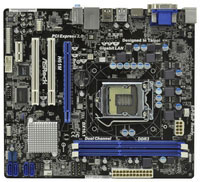 Asrock H61M Asrock H61M